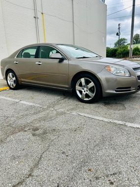 2012 Chevrolet Malibu LT