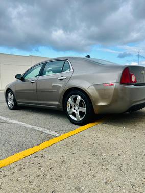 2012 Chevrolet Malibu LT
