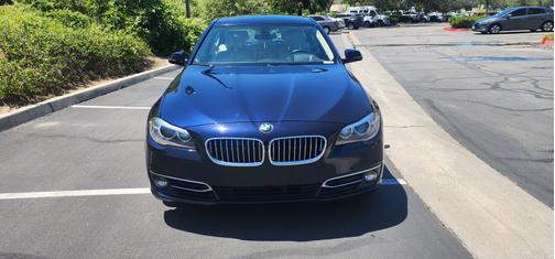 2015 BMW 535 i