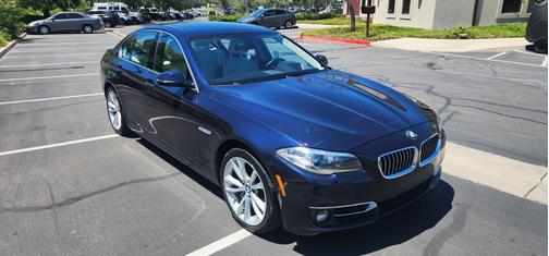 2015 BMW 535 i