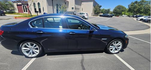 2015 BMW 535 i