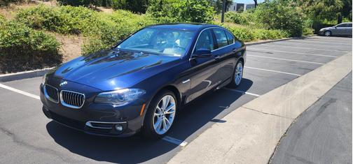 2015 BMW 535 i