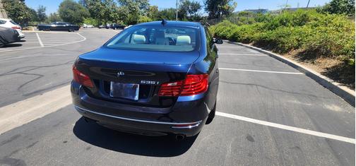 2015 BMW 535 i