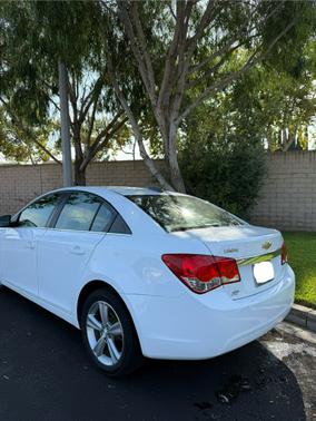 2015 Chevrolet Cruze 2LT