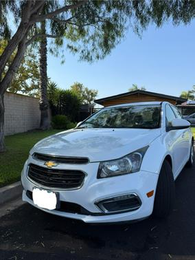 2015 Chevrolet Cruze 2LT