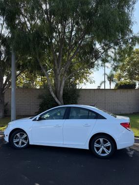 2015 Chevrolet Cruze 2LT