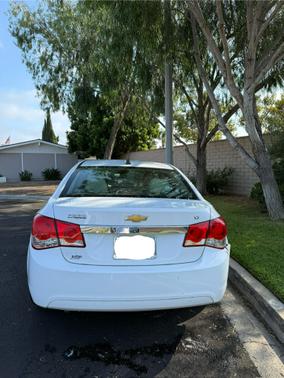2015 Chevrolet Cruze 2LT