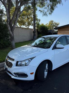 2015 Chevrolet Cruze 2LT
