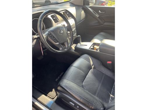 2014 Nissan Murano SL