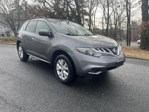 2014 Nissan Murano SL
