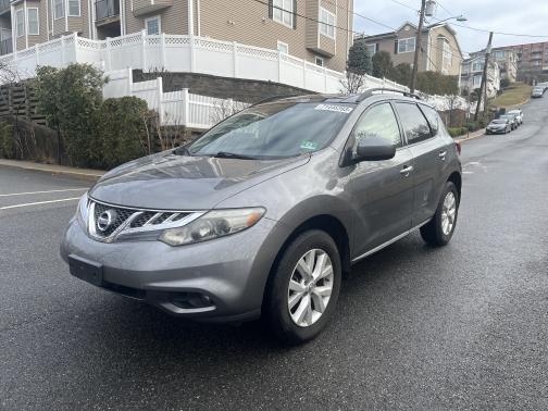 2014 Nissan Murano SL