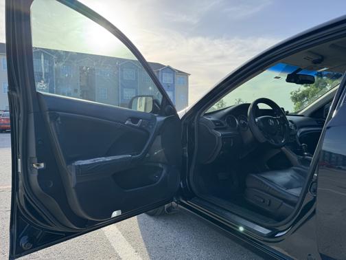 2009 Acura TSX Technology