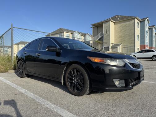 2009 Acura TSX Technology