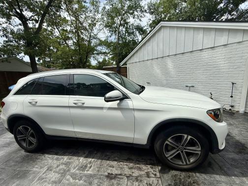 2019 Mercedes-Benz GLC 300 Base