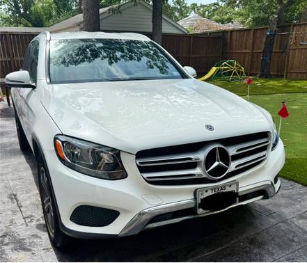 2019 Mercedes-Benz GLC 300 Base