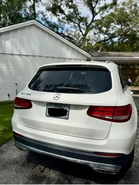 2019 Mercedes-Benz GLC 300 Base