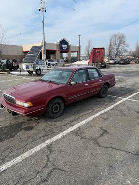 1994 Buick Century Special