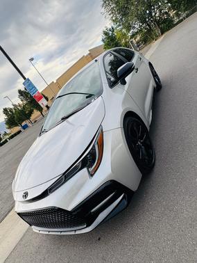 2020 Toyota Corolla Nightshade