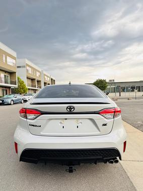 2020 Toyota Corolla Nightshade