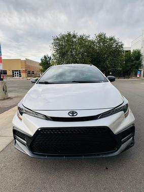 2020 Toyota Corolla Nightshade