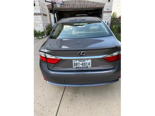 2013 Lexus ES 300h Base