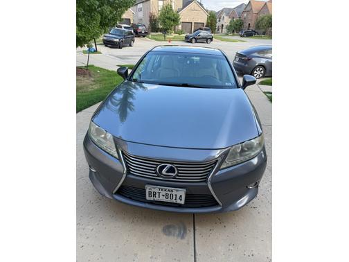 2013 Lexus ES 300h Base