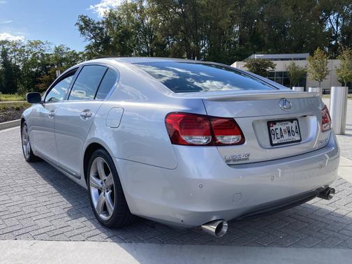 2006 Lexus GS 430 Base