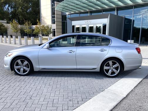 2006 Lexus GS 430 Base