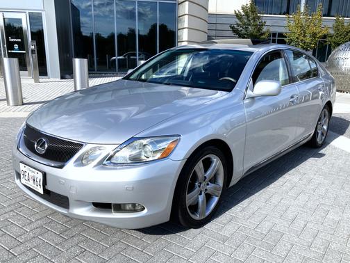 2006 Lexus GS 430 Base
