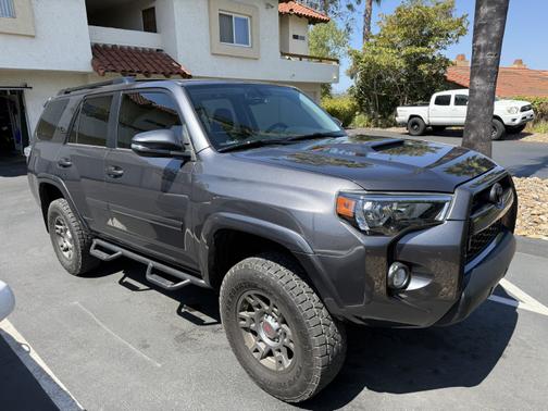 2019 Toyota 4Runner TRD Off Road Premium