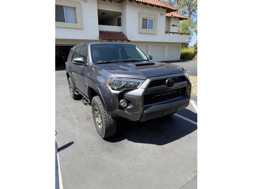 2019 Toyota 4Runner TRD Off Road Premium