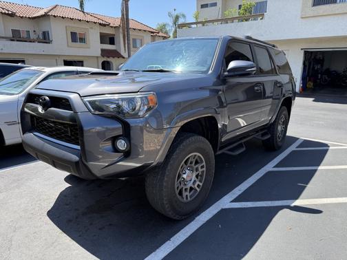 2019 Toyota 4Runner TRD Off Road Premium