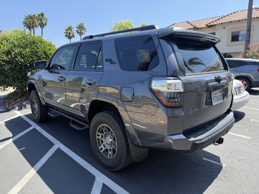 2019 Toyota 4Runner TRD Off Road Premium