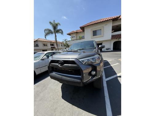 2019 Toyota 4Runner TRD Off Road Premium