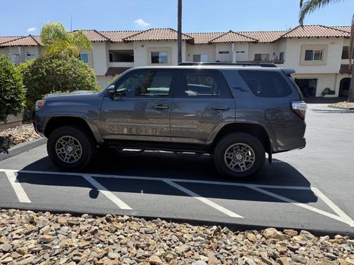2019 Toyota 4Runner TRD Off Road Premium