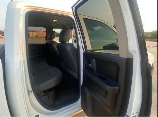 White 2014 RAM 1500 Tradesman/Express