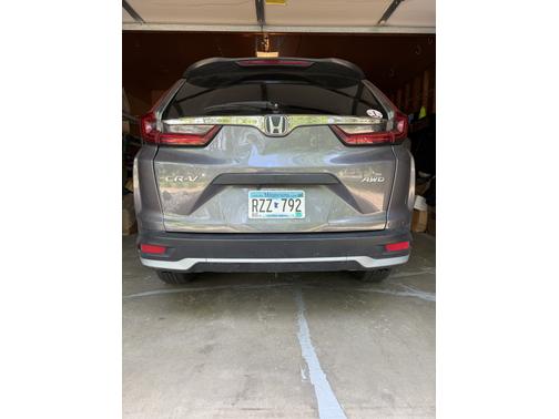 2020 Honda CR-V LX