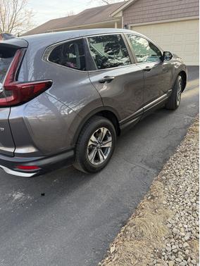 2020 Honda CR-V LX