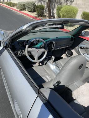 2004 Porsche 911 Carrera 4 Cabriolet