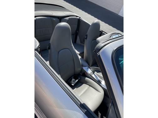 2004 Porsche 911 Carrera 4 Cabriolet