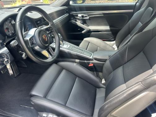 2019 Porsche 911 911 Carrera 4S