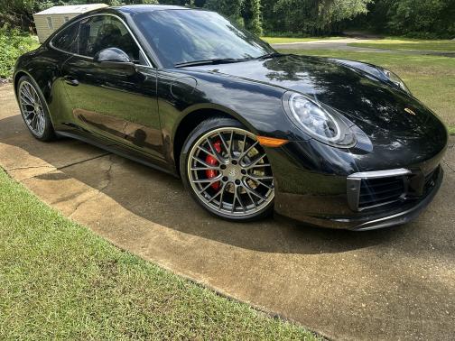 2019 Porsche 911 911 Carrera 4S