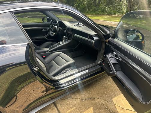 2019 Porsche 911 911 Carrera 4S