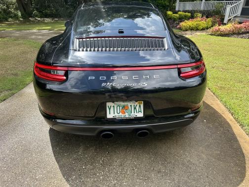 2019 Porsche 911 911 Carrera 4S