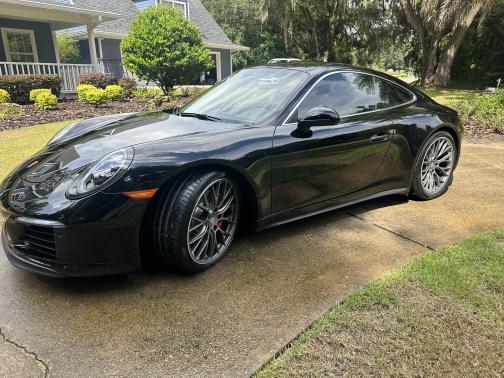 2019 Porsche 911 911 Carrera 4S