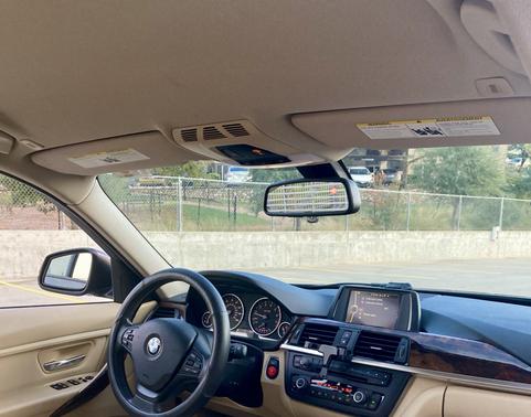2013 BMW 328 i