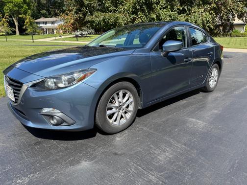 2015 Mazda Mazda3 i Grand Touring