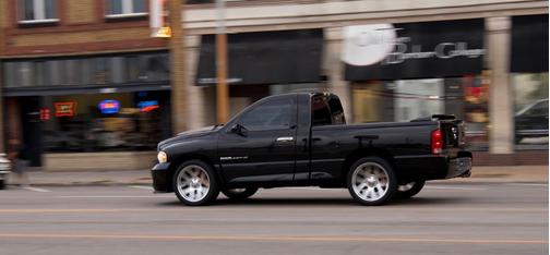 2005 Dodge Ram 1500 SRT-10