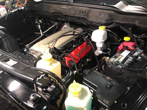 2005 Dodge Ram 1500 SRT-10