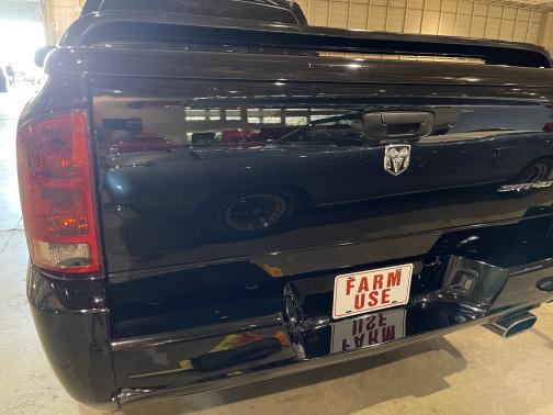 2005 Dodge Ram 1500 SRT-10